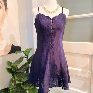 Victoria’s Secret Gold Label slip 💜